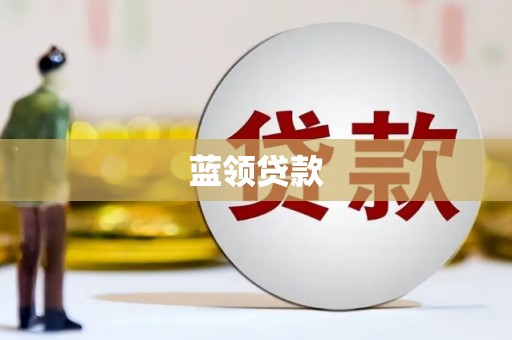 尼勒克蓝领贷款