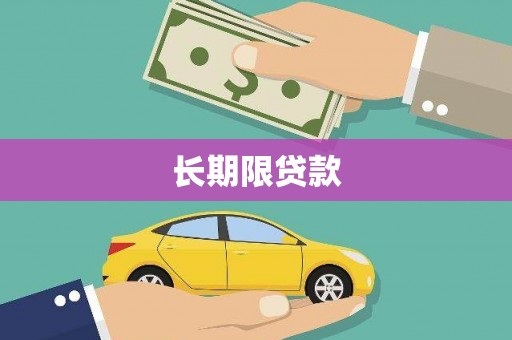 尼勒克长期限贷款
