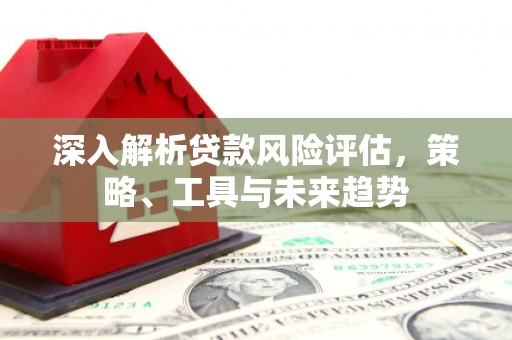 尼勒克深入解析贷款风险评估，策略、工具与未来趋势