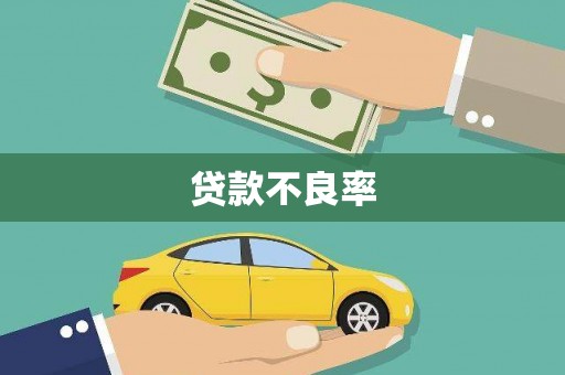 尼勒克贷款不良率