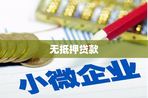 尼勒克无抵押贷款