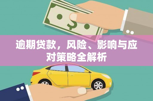 尼勒克逾期贷款，风险、影响与应对策略全解析