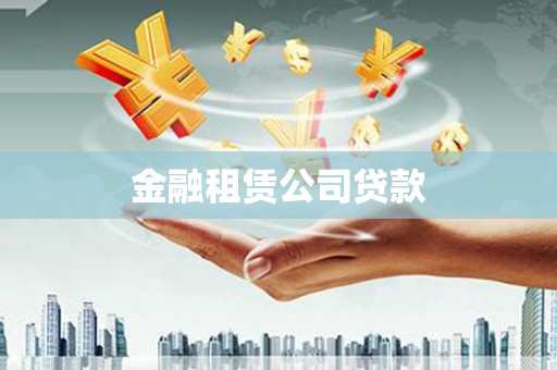 尼勒克金融租赁公司贷款
