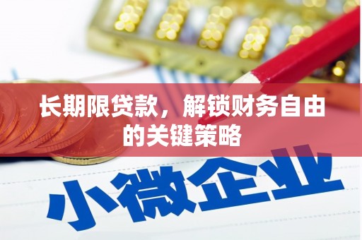 尼勒克长期限贷款，解锁财务自由的关键策略