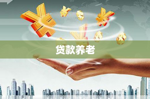 尼勒克贷款养老