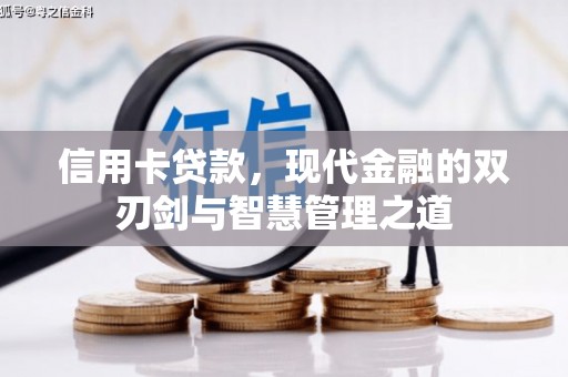 尼勒克信用卡贷款，现代金融的双刃剑与智慧管理之道