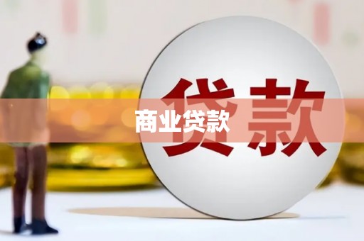 尼勒克商业贷款