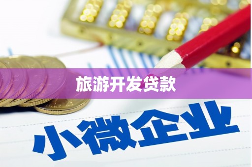 尼勒克旅游开发贷款