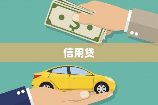 尼勒克信用贷