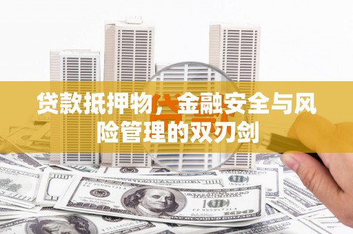 尼勒克贷款抵押物，金融安全与风险管理的双刃剑