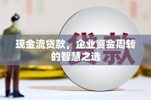 尼勒克现金流贷款，企业资金周转的智慧之选